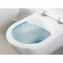 Villeroy & Boch Architectura WC sospeso senza bordo, AntiBac e CeramicPlus - vista dettagliata