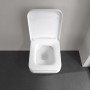 Villeroy & Boch Architectura WC sospeso senza bordo, AntiBac e CeramicPlus - immagine prodotto