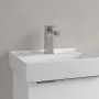 Villeroy & Boch Taro Waschtisch 45 cm mit CeramicPlus Beschichtung, 1 Hahnloch, ohne Überlauf - Produktansicht