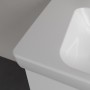 Villeroy & Boch Architectura Waschbecken 80 x 45,5 cm, ohne Überlauf - technische Ansicht
