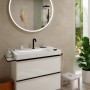Robinet de lavabo hansgrohe Tecturis S 2 trous 150 CoolStart avec bonde - vue détaillée