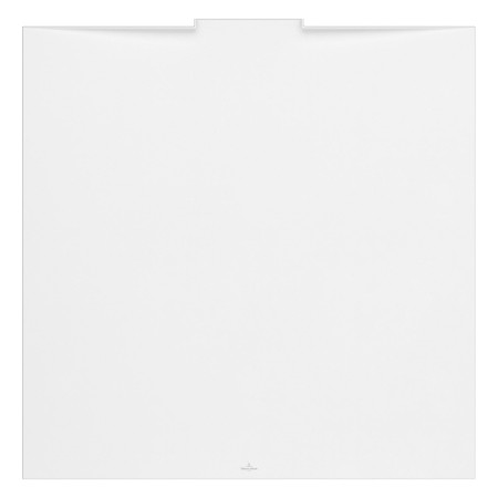 Receveur de douche Villeroy & Boch Wallway 120 x 120 x 3 cm