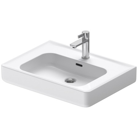 Lavabo Duravit Soleil by Starck 65 x 48 cm