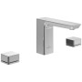 Villeroy & Boch Subway 3.0 Dreiloch-Waschtischarmatur - Detailansicht