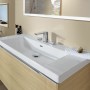 Villeroy & Boch Subway 3.0 Dreiloch-Waschtischarmatur - Produktansicht