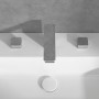 Villeroy & Boch Subway 3.0 Dreiloch-Waschtischarmatur