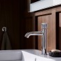 Duravit White Tulip Einhebel-Waschtischmischer L ohne Ablaufgarnitur - Detailansicht