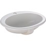 Lavabo incasso LAUFEN Indova 57 x 45 cm