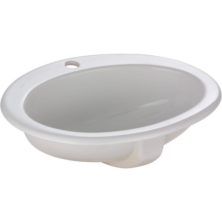 Lavabo incasso LAUFEN Indova 57 x 45 cm
