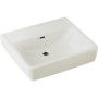 Lavabo LAUFEN PRO A 55 cm sans trou de robinet