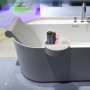 Dossier de relaxation LAUFEN Sonar - vue technique