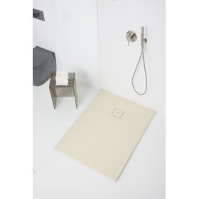 Ensemble de montage prêt à l'emploi pour mélangeur de douche encastré LAUFEN Kartell