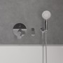 Villeroy & Boch O.novo Unterputz-Einhebel-Armatur - Produktansicht