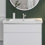 Villeroy & Boch Subway 3.0 Mobile lavabo 100 cm, con 1 foro rubinetto, con troppopieno - immagine prodotto