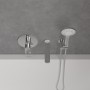 Villeroy & Boch O.novo Unterputz-Einhebel-Armatur - Detailansicht
