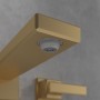 Villeroy & Boch Mettlach Dreiloch-Waschtischarmatur ohne Ablaufgarnitur