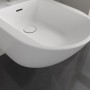 Villeroy & Boch Antao Bidet, wandhängend - technische Ansicht