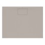 Receveur de douche Villeroy & Boch Architectura Metalrim, 160 x 90 x 1,5 cm