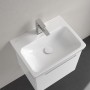 Villeroy & Boch Architectura Waschbecken 55 x 42 cm, ohne Überlauf - technische Ansicht