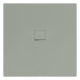 Receveur de douche Villeroy & Boch Squaro Infinity 120 x 120 cm pour installation à fleur de sol sur
