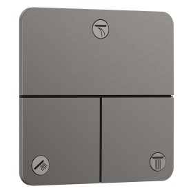 Rubinetto incasso hansgrohe ShowerSelect Comfort Q per 3 consumatori