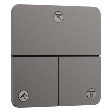 Rubinetto incasso hansgrohe ShowerSelect Comfort Q per 3 consumatori