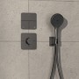 Rubinetto incasso hansgrohe ShowerSelect Comfort Q per 3 consumatori - vista dettagliata