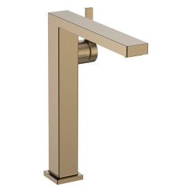 Rubinetto monocomando per lavabo hansgrohe Tecturis E 240 Fine CoolStart risparmio idrico+ per lavabi