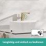 Rubinetto monocomando per lavabo hansgrohe Tecturis E 240 Fine CoolStart risparmio idrico+ per lavabi - vista dettagliata
