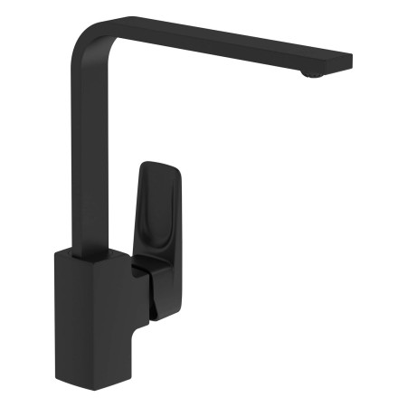 Miscelatore monocomando per lavello VitrA Root Square senza scarico