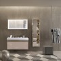 Évier Geberit Citterio, 120 cm - vue technique