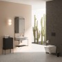 VitrA Equal Aufsatzwaschtisch - technische Ansicht