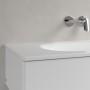 Villeroy & Boch Antao Schrankwaschtisch 100 x 50 cm, ohne Überlauf und ohne Hahnloch - Detailansicht