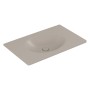 Villeroy & Boch Antao Schrankwaschtisch 80 x 50 cm, ohne Überlauf und ohne Hahnloch - Detailansicht