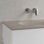 Villeroy & Boch Antao Schrankwaschtisch 80 x 50 cm, ohne Überlauf und ohne Hahnloch - Detailansicht