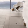 Receveur de douche Villeroy & Boch Lifetime Plus 120 x 90 cm - vue détaillée
