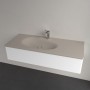 Villeroy & Boch Antao Schrankwaschtisch 120 x 50 cm, mit verdecktem Überlauf - Produktansicht