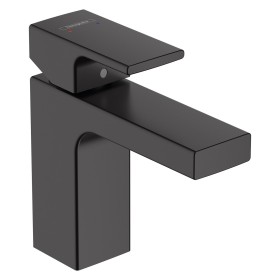 Robinet de lavabo hansgrohe Vernis Shape 100 avec bonde à tirette