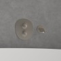 Villeroy & Boch Antao Unterputz-Thermostat mit Einwege-Mengenregulierung - Detailansicht