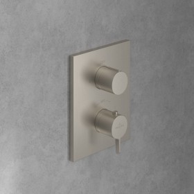 Villeroy & Boch Conum Unterputz-Thermostat mit Einwege-Mengenregulierung
