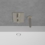 Villeroy & Boch Conum Unterputz-Thermostat mit Einwege-Mengenregulierung - Detailansicht