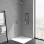 Villeroy & Boch Conum Unterputz-Thermostat mit Einwege-Mengenregulierung - Produktansicht
