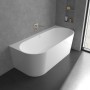 Villeroy & Boch Conum Unterputz-Thermostat mit Einwege-Mengenregulierung