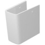 Duravit ME by Starck Halbsäule für Handwaschbecken
