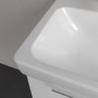 Villeroy & Boch Architectura Waschbecken 55 x 42 cm, ohne Überlauf - technische Ansicht