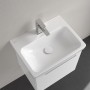 Villeroy & Boch Architectura Waschbecken 55 x 42 cm, ohne Überlauf - technische Ansicht