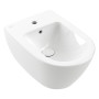 Villeroy & Boch Taro Bidet, wandhängend, 37,5 x 56,5 cm - Detailansicht
