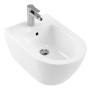 Villeroy & Boch Taro Bidet, wandhängend, 37,5 x 56,5 cm - Produktansicht