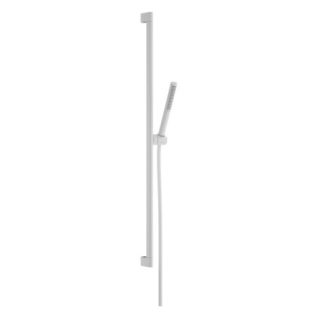 Ensemble de douche hansgrohe Pulsify S 100 avec 1 jet et barre de douche de 90 cm, EcoSmart