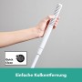 Ensemble de douche hansgrohe Pulsify S 100 avec 1 jet et barre de douche de 90 cm, EcoSmart